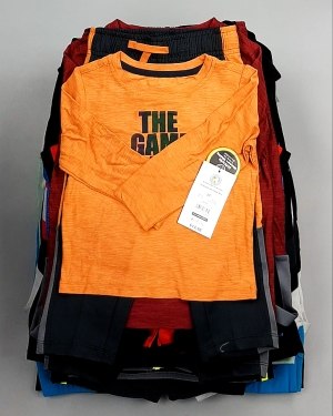 Фотография 600 - Спортивные костюмы дети CAN#6 кг оптом в Вологде и Вологодской области