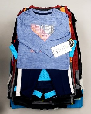 Купить Спортивные костюмы дети CAN#6 кг оптом в Вологде и Вологодской области