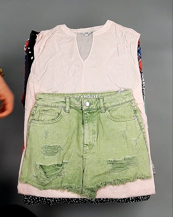 Фотография  633 - C&A Summer mix 022024#15 кг оптом в Вологде и Вологодской области