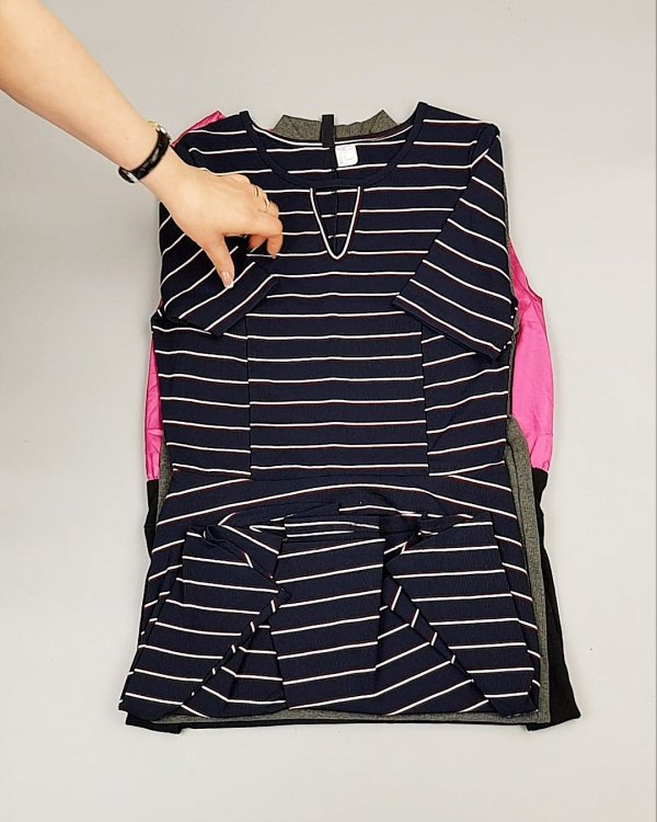 Фотография  387 - А 80732 Платья  (Heavy Dresses)#25 кг оптом в Вологде и Вологодской области