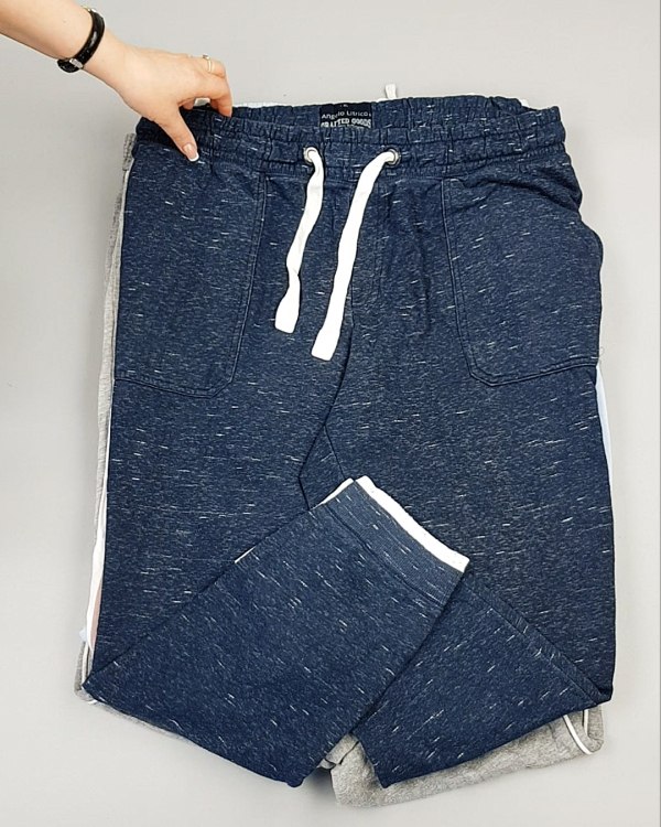 Фотография  466 - А 21002 Спортивные штаны (Jogging Pants)#25 кг оптом в Вологде и Вологодской области