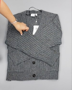 Фотография  956 - Кардиганы VILA W 104#7 кг, ЛОТ №7155 оптом в Вологде и Вологодской области