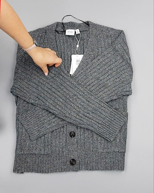 Фотография  862 - Кардиганы VILA W 104#7 кг, ЛОТ №7155 оптом в Вологде и Вологодской области