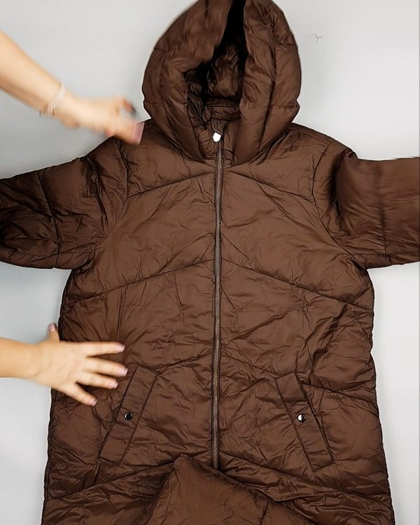 Фотография  228 - Верхняя одежда Дания#9,9 кг, ЛОТ №7057 оптом в Вологде и Вологодской области