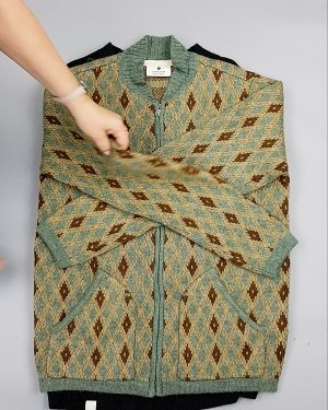 Фотография  358 - ANERKJENDT джемпера 104#10 кг, ЛОТ №7127 оптом в Вологде и Вологодской области