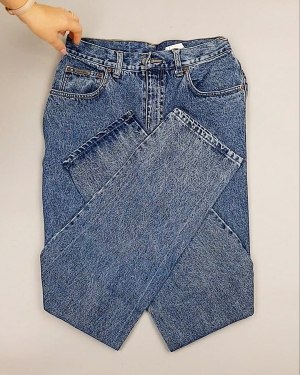 Фотография  677 - Джинсы CALVIN KLEIN муж #7,6 кг, ЛОТ №7021 оптом в Вологде и Вологодской области