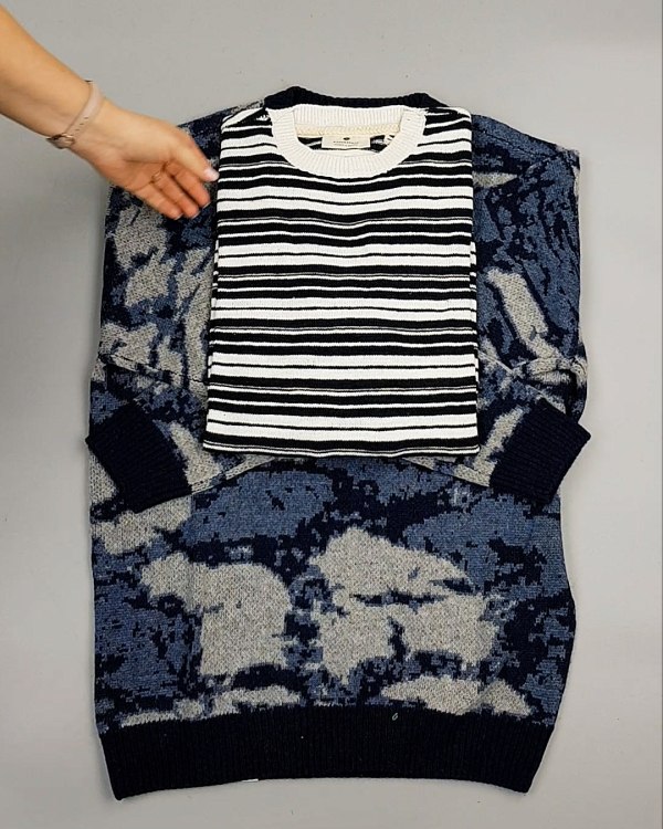 Фотография  852 - ANERKJENDT джемпера 104#10 кг, ЛОТ №7126 оптом в Вологде и Вологодской области