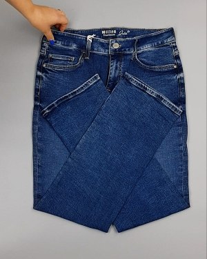 Фотография  202 - Джинсы MUSTANG м/ж#5 кг, ЛОТ №6960 оптом в Вологде и Вологодской области