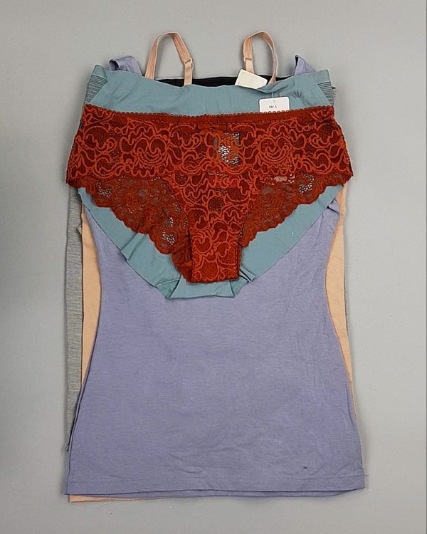 Фотография  399 - Нижнее белье TRIUMPH 104#33 шт, ЛОТ №7134 оптом в Вологде и Вологодской области