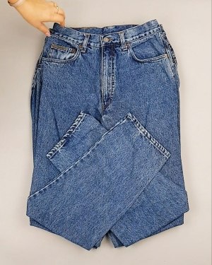 Фотография  829 - Джинсы CALVIN KLEIN муж #8,1 кг, ЛОТ №7022 оптом в Вологде и Вологодской области