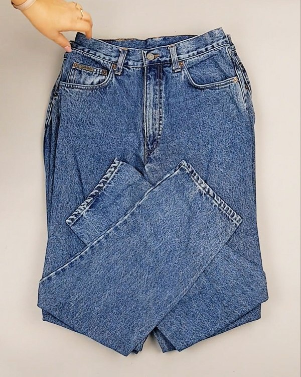 Фотография  579 - Джинсы CALVIN KLEIN муж #8,1 кг, ЛОТ №7022 оптом в Вологде и Вологодской области