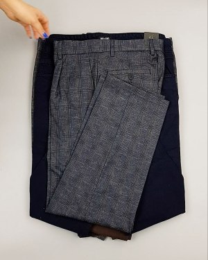 Фотография  439 - Брюки + джинсы JACK JONES 094#10 кг, ЛОТ №6962 оптом в Вологде и Вологодской области