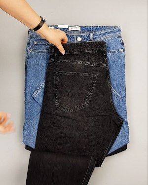 Фотография  508 - Джинсы JACK JONES 094#10 кг, ЛОТ №6980 оптом в Вологде и Вологодской области