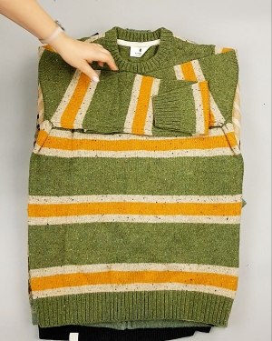 Фотография  674 - ANERKJENDT джемпера 104#10 кг, ЛОТ №7127 оптом в Вологде и Вологодской области