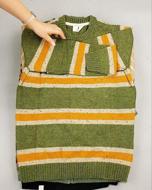 Фотография  638 - ANERKJENDT джемпера 104#10 кг, ЛОТ №7127 оптом в Вологде и Вологодской области