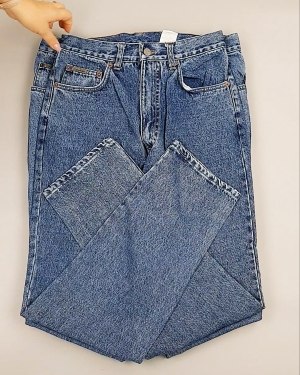 Фотография  188 - Джинсы CALVIN KLEIN муж #7,6 кг, ЛОТ №7020 оптом в Вологде и Вологодской области