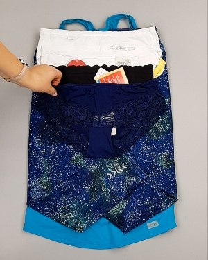 Фотография  126 - Нижнее белье TRIUMPH 104#33 шт, ЛОТ №7135 оптом в Вологде и Вологодской области