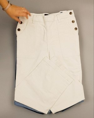 Фотография  523 - Джинсы LEE м/ж#7,5 кг, ЛОТ №7031 оптом в Вологде и Вологодской области