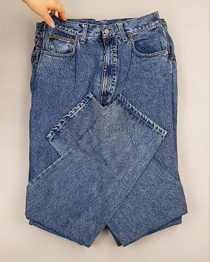 Фотография  698 - Джинсы CALVIN KLEIN муж #7,6 кг, ЛОТ №7021 оптом в Вологде и Вологодской области