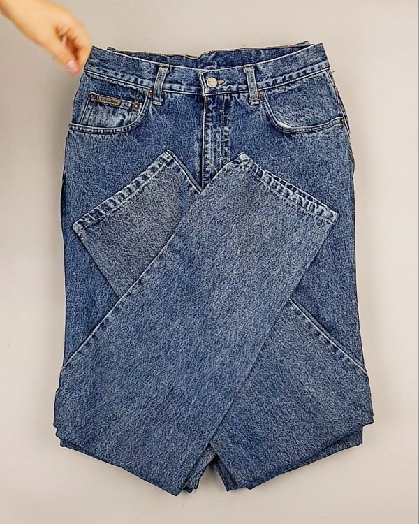 Фотография  251 - Джинсы CALVIN KLEIN муж #8,1 кг, ЛОТ №7022 оптом в Вологде и Вологодской области