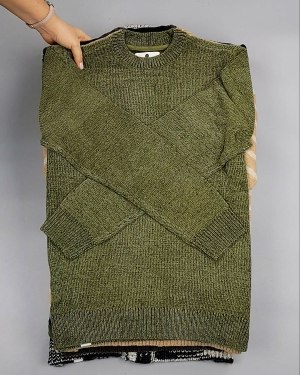 Фотография  491 - ANERKJENDT джемпера 104#10 кг, ЛОТ №7125 оптом в Вологде и Вологодской области