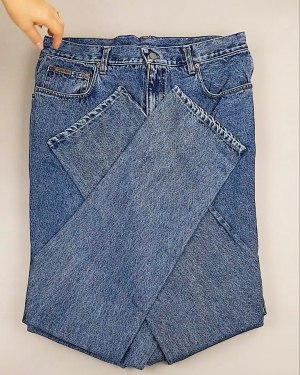 Фотография  107 - Джинсы CALVIN KLEIN муж #7,6 кг, ЛОТ №7020 оптом в Вологде и Вологодской области