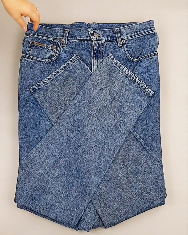 Фотография  545 - Джинсы CALVIN KLEIN муж #7,6 кг, ЛОТ №7020 оптом в Вологде и Вологодской области