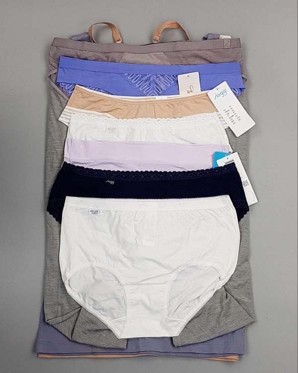Фотография  890 - Нижнее белье TRIUMPH 104#33 шт, ЛОТ №7136 оптом в Вологде и Вологодской области