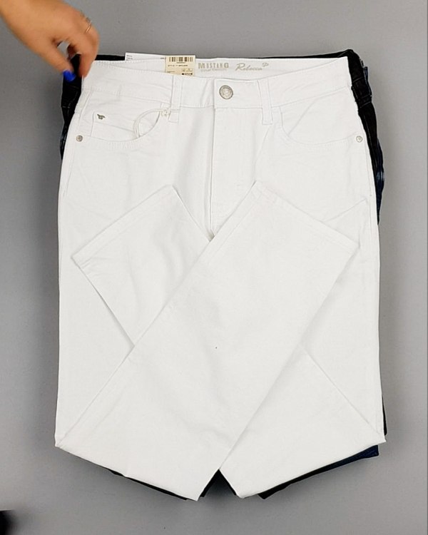 Фотография  902 - Джинсы MUSTANG м/ж#5 кг, ЛОТ №6961 оптом в Вологде и Вологодской области