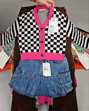 KIDS mix M+TO BE TOO/W C-3250 - Сток оптом