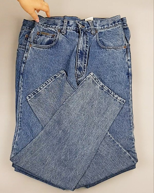 Фотография  385 - Джинсы CALVIN KLEIN муж #7,6 кг, ЛОТ №7020 оптом в Вологде и Вологодской области