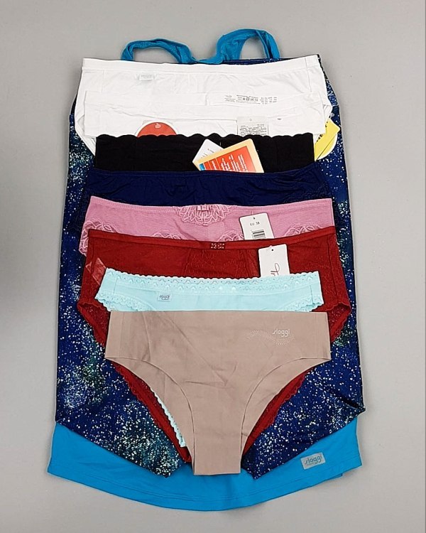 Фотография  514 - Нижнее белье TRIUMPH 104#33 шт, ЛОТ №7135 оптом в Вологде и Вологодской области