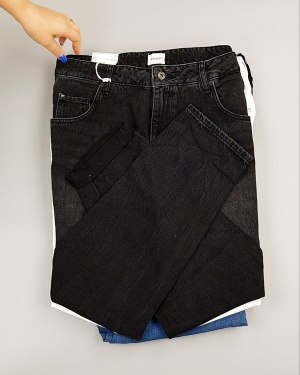 Фотография  898 - Джинсы MUSTANG м/ж#5 кг, ЛОТ №6957 оптом в Вологде и Вологодской области