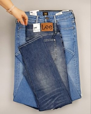 Фотография  544 - Джинсы LEE м/ж#7,5 кг, ЛОТ №7031 оптом в Вологде и Вологодской области