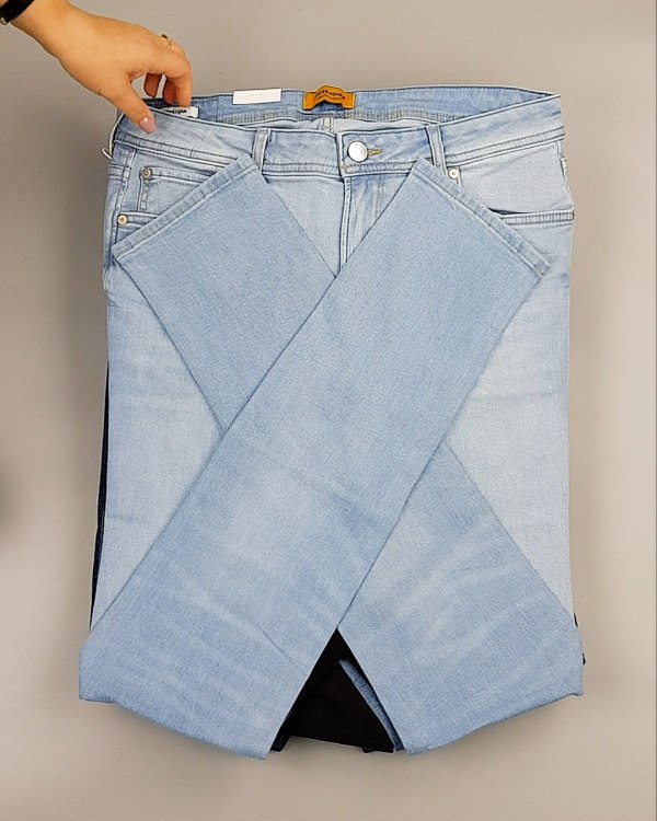 Фотография  765 - Джинсы JACK JONES 094#10 кг, ЛОТ №6979 оптом в Вологде и Вологодской области