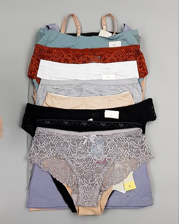 Фотография  432 - Нижнее белье TRIUMPH 104#33 шт, ЛОТ №7134 оптом в Вологде и Вологодской области
