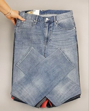 Фотография  746 - Джинсы LEE м/ж#7,9 кг, ЛОТ №7032 оптом в Вологде и Вологодской области