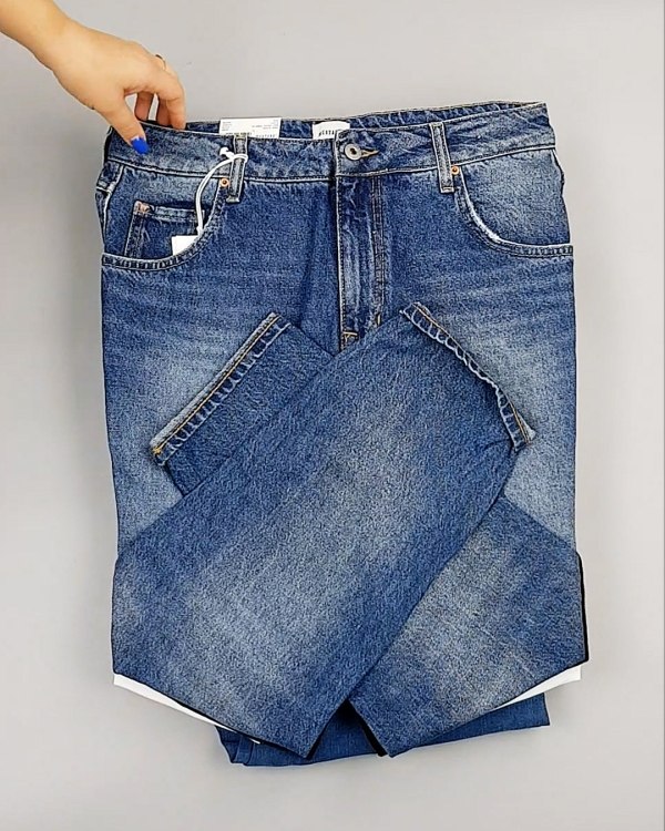 Фотография  168 - Джинсы MUSTANG м/ж#5 кг, ЛОТ №6957 оптом в Вологде и Вологодской области