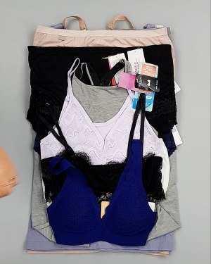 Фотография  180 - Нижнее белье TRIUMPH 104#33 шт, ЛОТ №7136 оптом в Вологде и Вологодской области