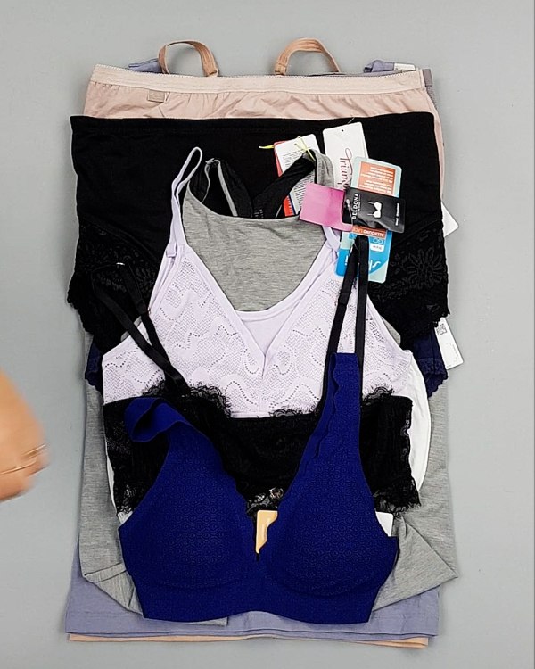 Фотография  137 - Нижнее белье TRIUMPH 104#33 шт, ЛОТ №7136 оптом в Вологде и Вологодской области