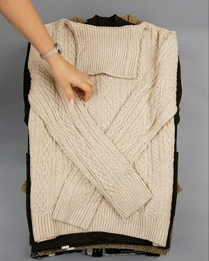 Фотография  423 - ANERKJENDT джемпера 104#10 кг, ЛОТ №7125 оптом в Вологде и Вологодской области