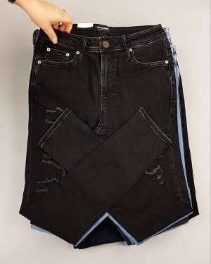 Фотография  432 - Джинсы JACK JONES 094#10 кг, ЛОТ №6978 оптом в Вологде и Вологодской области