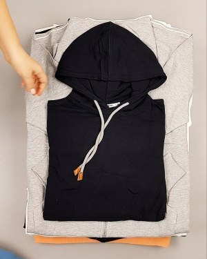 Фотография  850 - SORBINO+RICHMOND men (толстовки+штаны)#9,9 кг, ЛОТ №7106 оптом в Вологде и Вологодской области