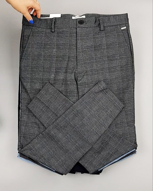 Фотография  217 - Брюки + джинсы JACK JONES 094#10 кг, ЛОТ №6963 оптом в Вологде и Вологодской области