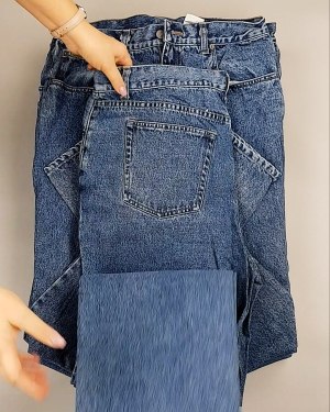 Фотография 849 - Джинсы CALVIN KLEIN муж #7,6 кг, ЛОТ №7020 оптом в Вологде и Вологодской области