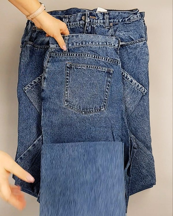 Фотография  274 - Джинсы CALVIN KLEIN муж #7,6 кг, ЛОТ №7020 оптом в Вологде и Вологодской области