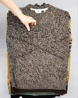 Фотография 287 - ANERKJENDT джемпера 104#10 кг, ЛОТ №7127 оптом в Вологде и Вологодской области