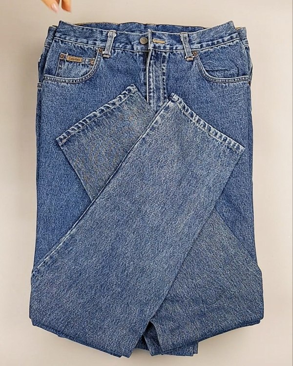 Фотография  353 - Джинсы CALVIN KLEIN муж #7,6 кг, ЛОТ №7021 оптом в Вологде и Вологодской области