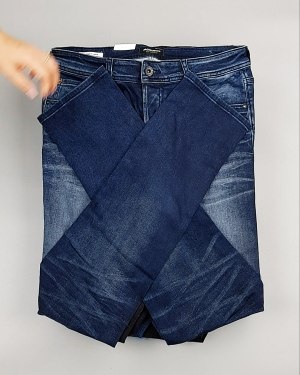 Фотография  109 - Джинсы JACK JONES 094#10 кг, ЛОТ №6980 оптом в Вологде и Вологодской области