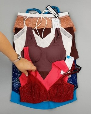 Фотография  437 - Нижнее белье TRIUMPH 104#33 шт, ЛОТ №7135 оптом в Вологде и Вологодской области